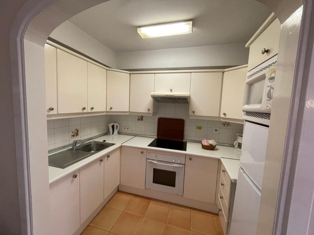 Apartamentos El Toro Marbella Ngoại thất bức ảnh