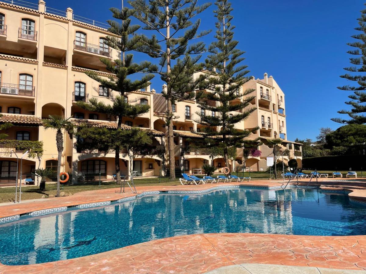 Apartamentos El Toro Marbella Ngoại thất bức ảnh