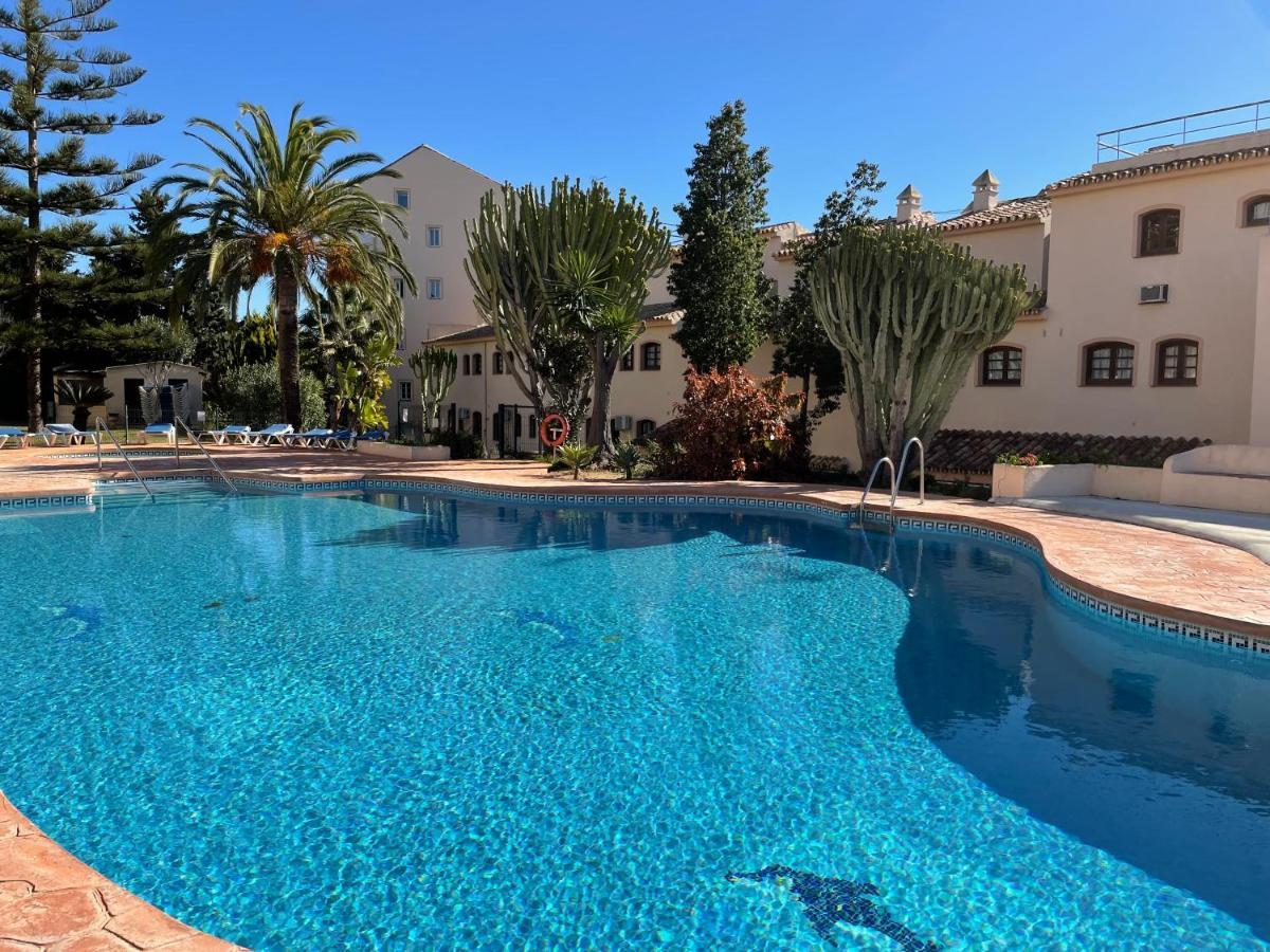 Apartamentos El Toro Marbella Ngoại thất bức ảnh