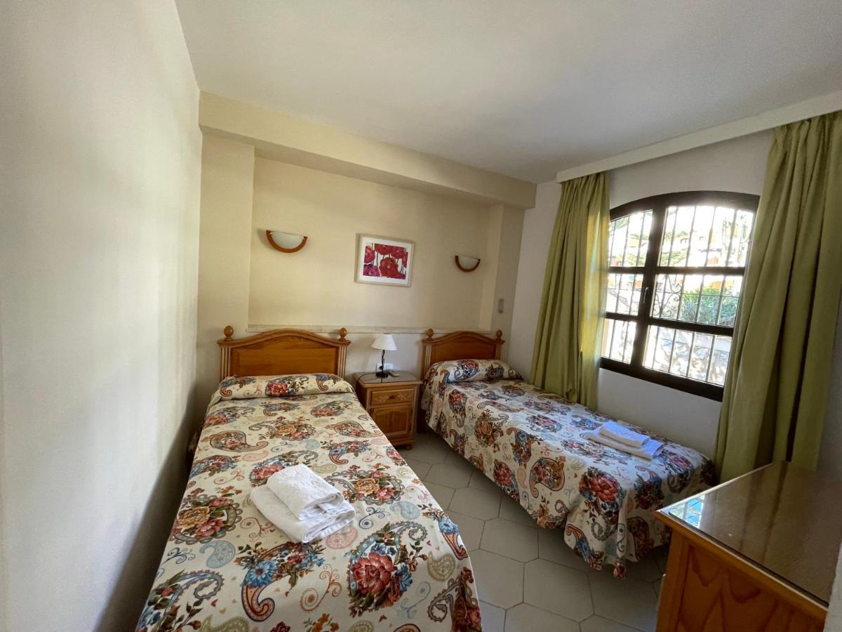 Apartamentos El Toro Marbella Ngoại thất bức ảnh