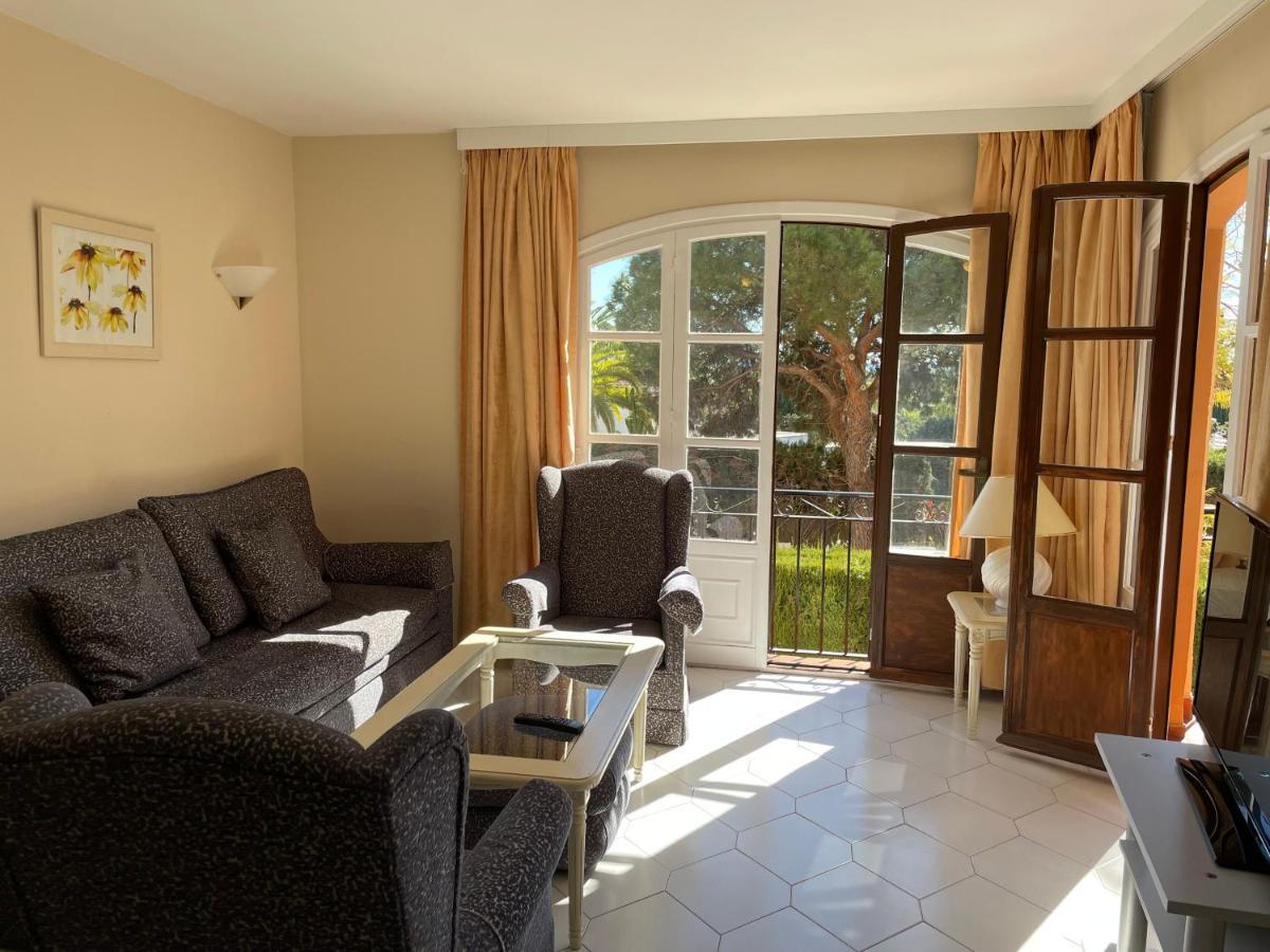 Apartamentos El Toro Marbella Ngoại thất bức ảnh