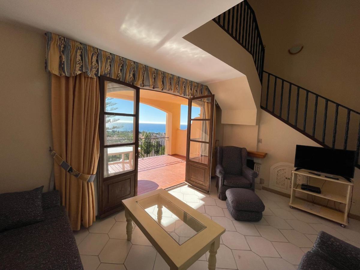Apartamentos El Toro Marbella Ngoại thất bức ảnh