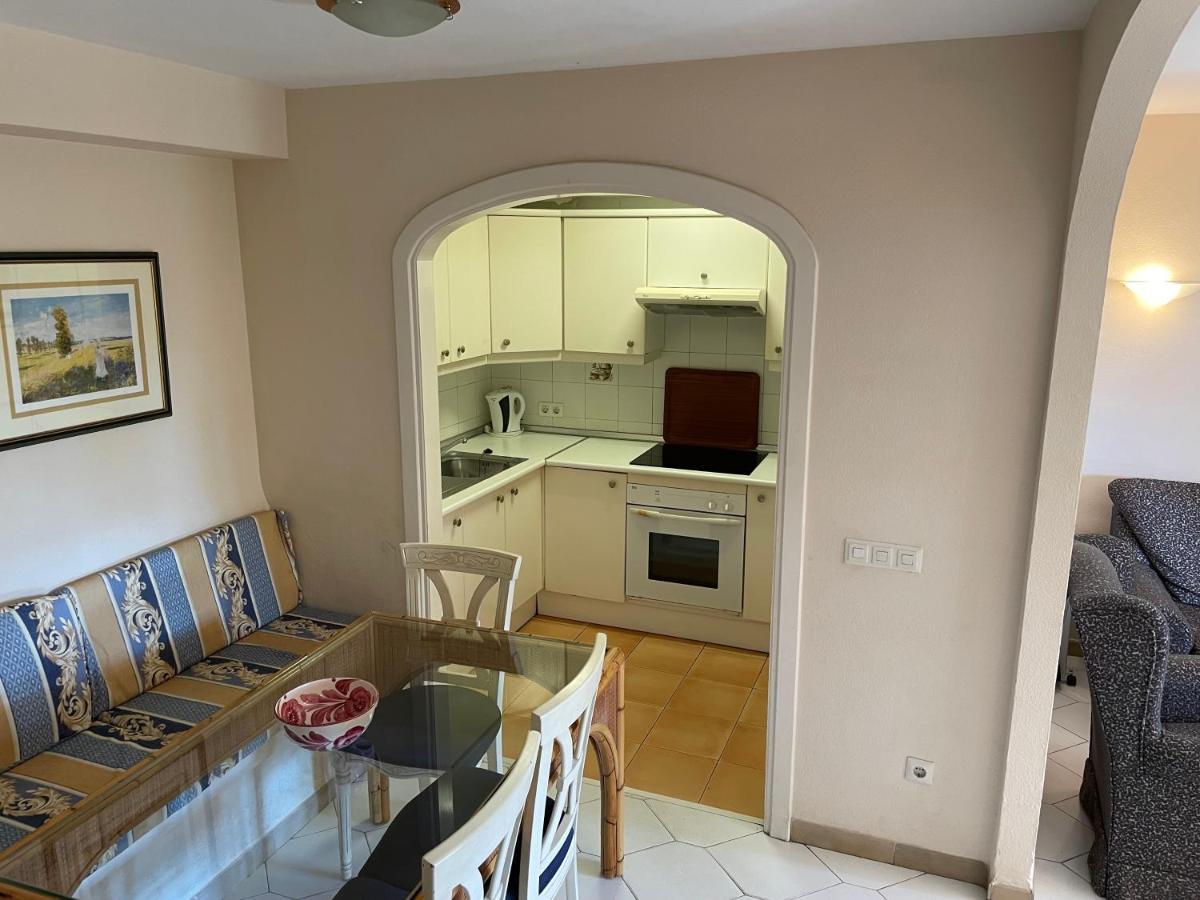 Apartamentos El Toro Marbella Ngoại thất bức ảnh