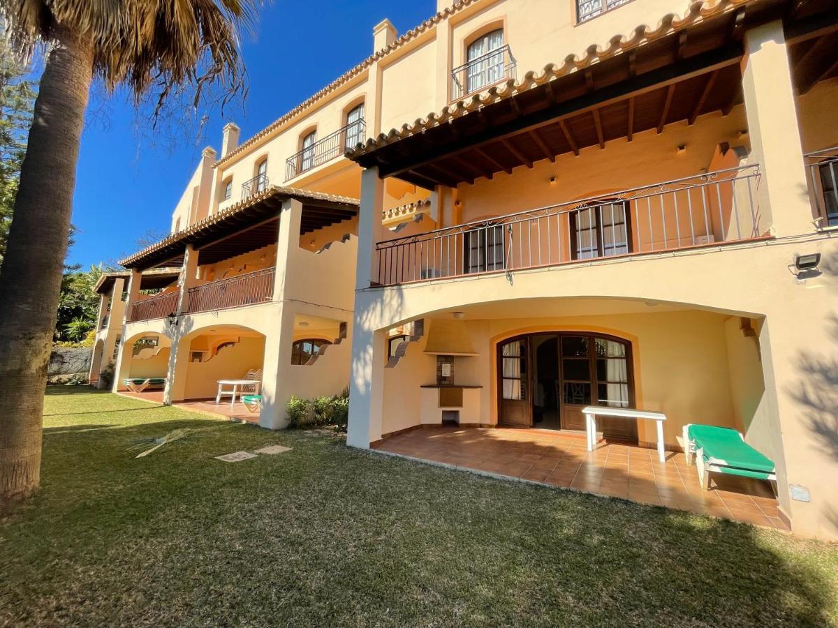 Apartamentos El Toro Marbella Ngoại thất bức ảnh