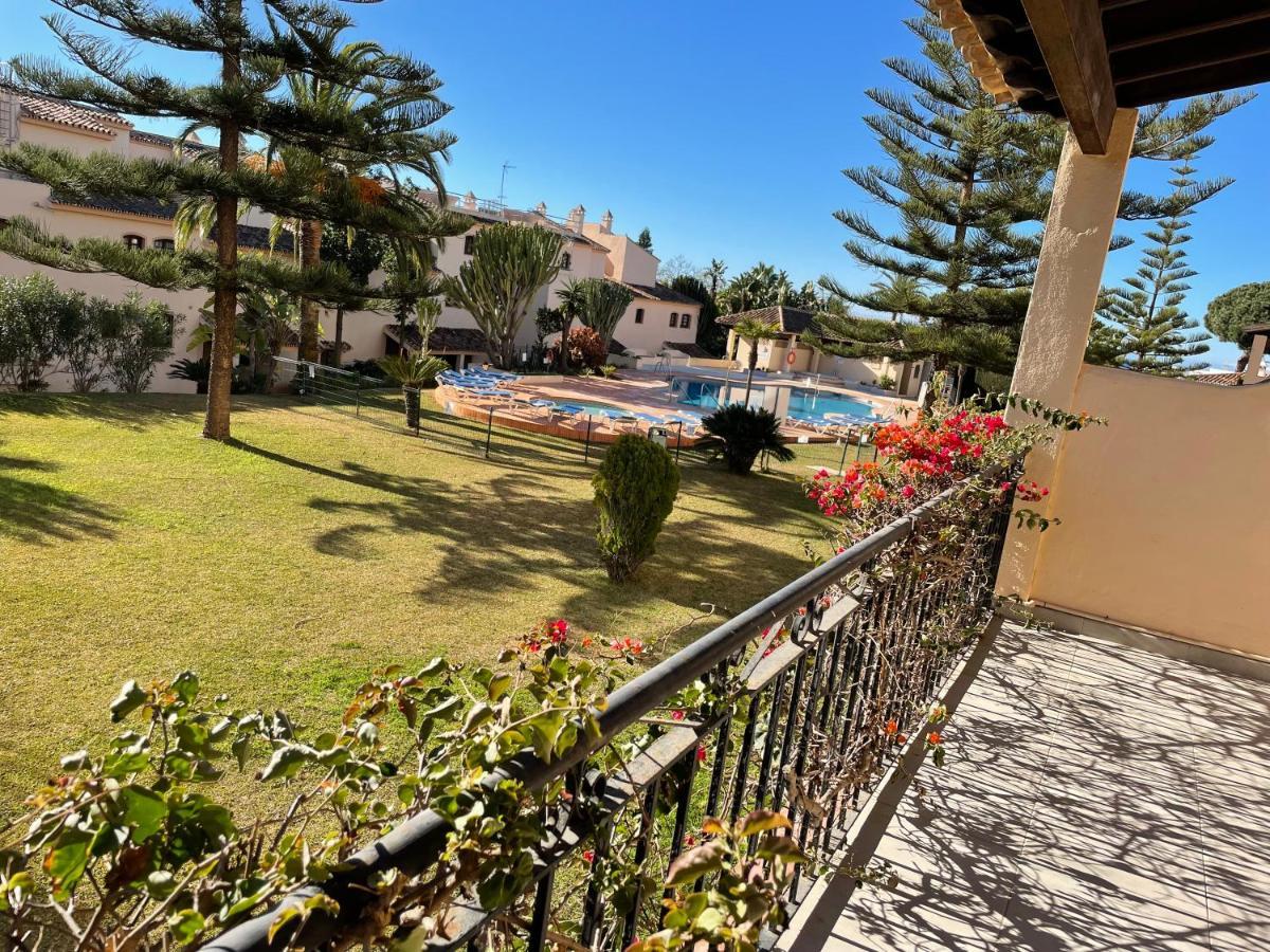 Apartamentos El Toro Marbella Ngoại thất bức ảnh