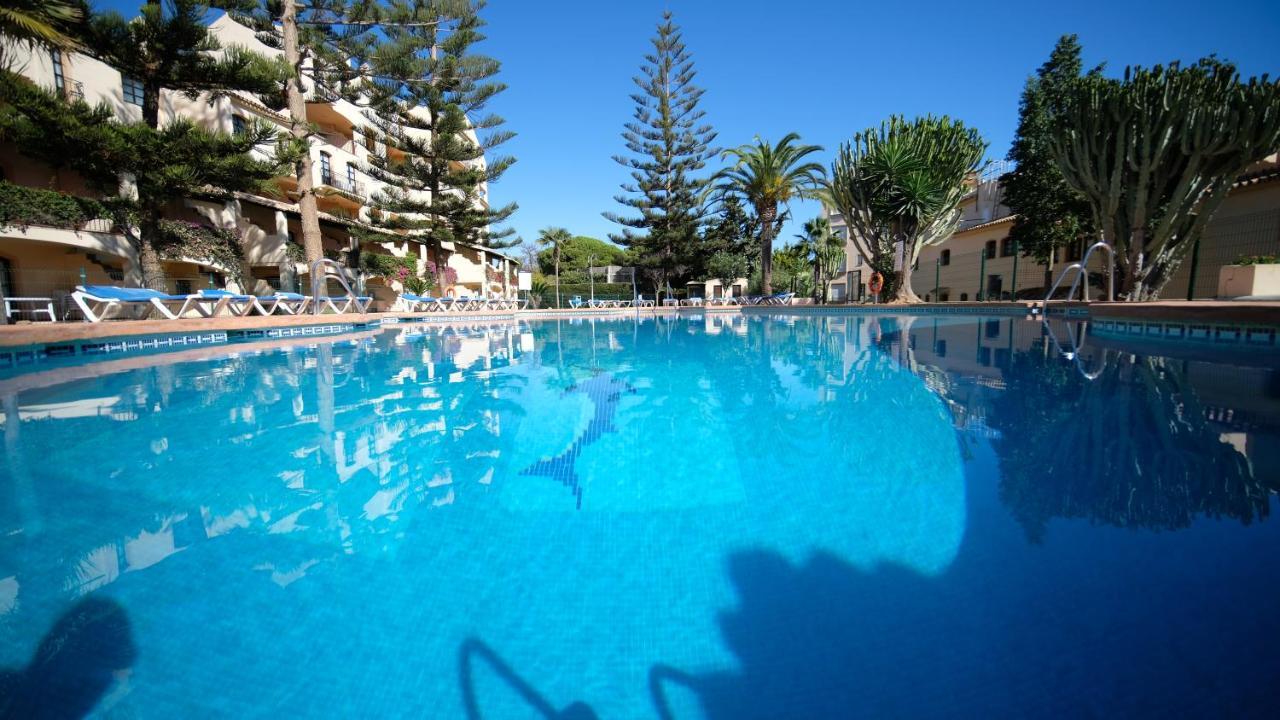 Apartamentos El Toro Marbella Ngoại thất bức ảnh