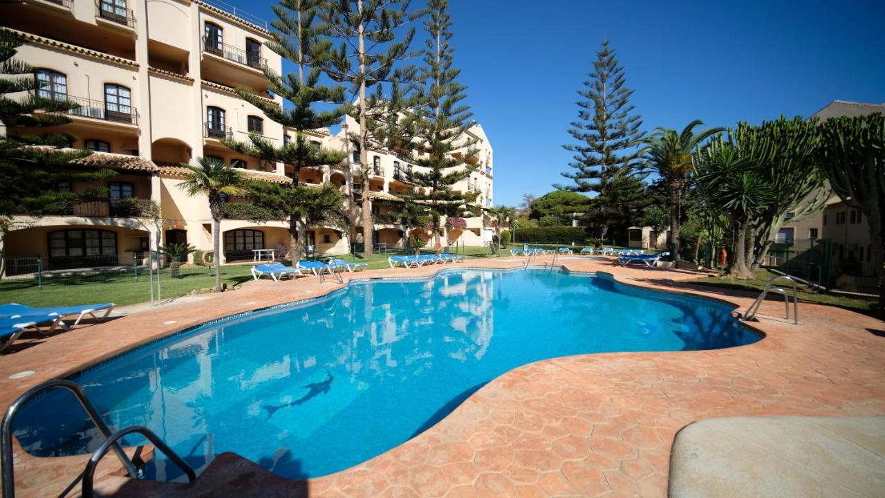 Apartamentos El Toro Marbella Ngoại thất bức ảnh