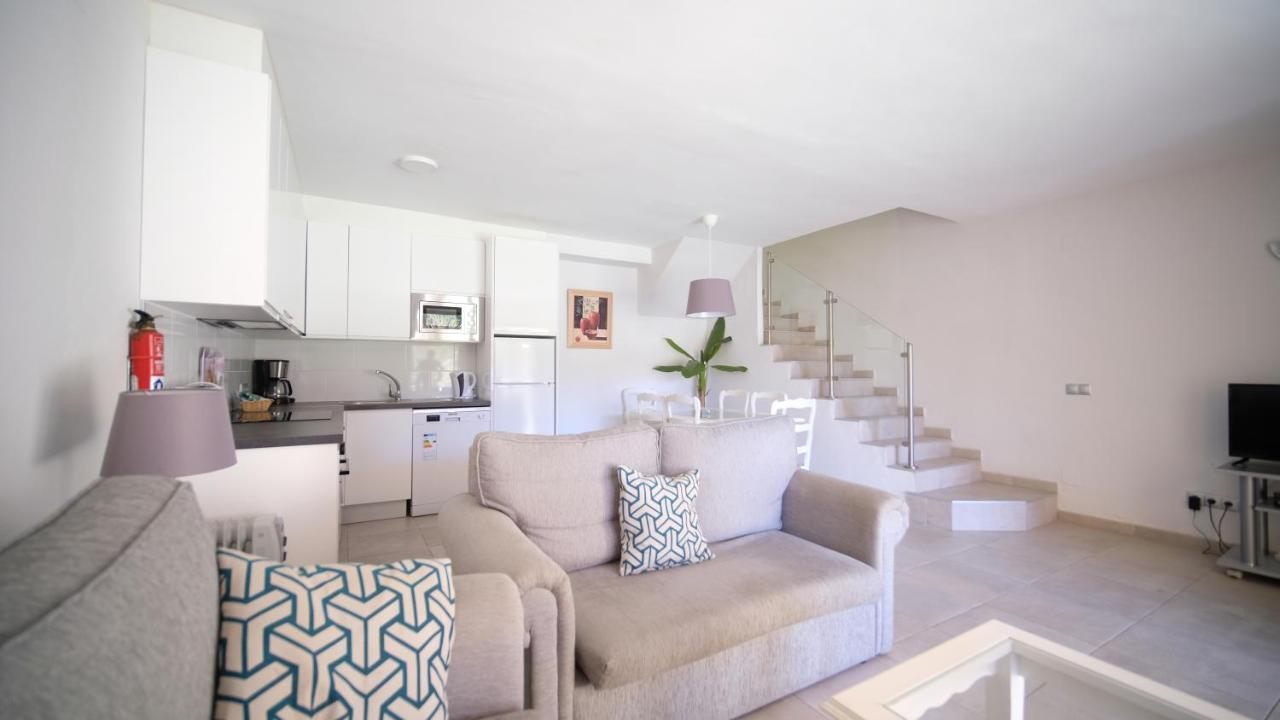Apartamentos El Toro Marbella Ngoại thất bức ảnh