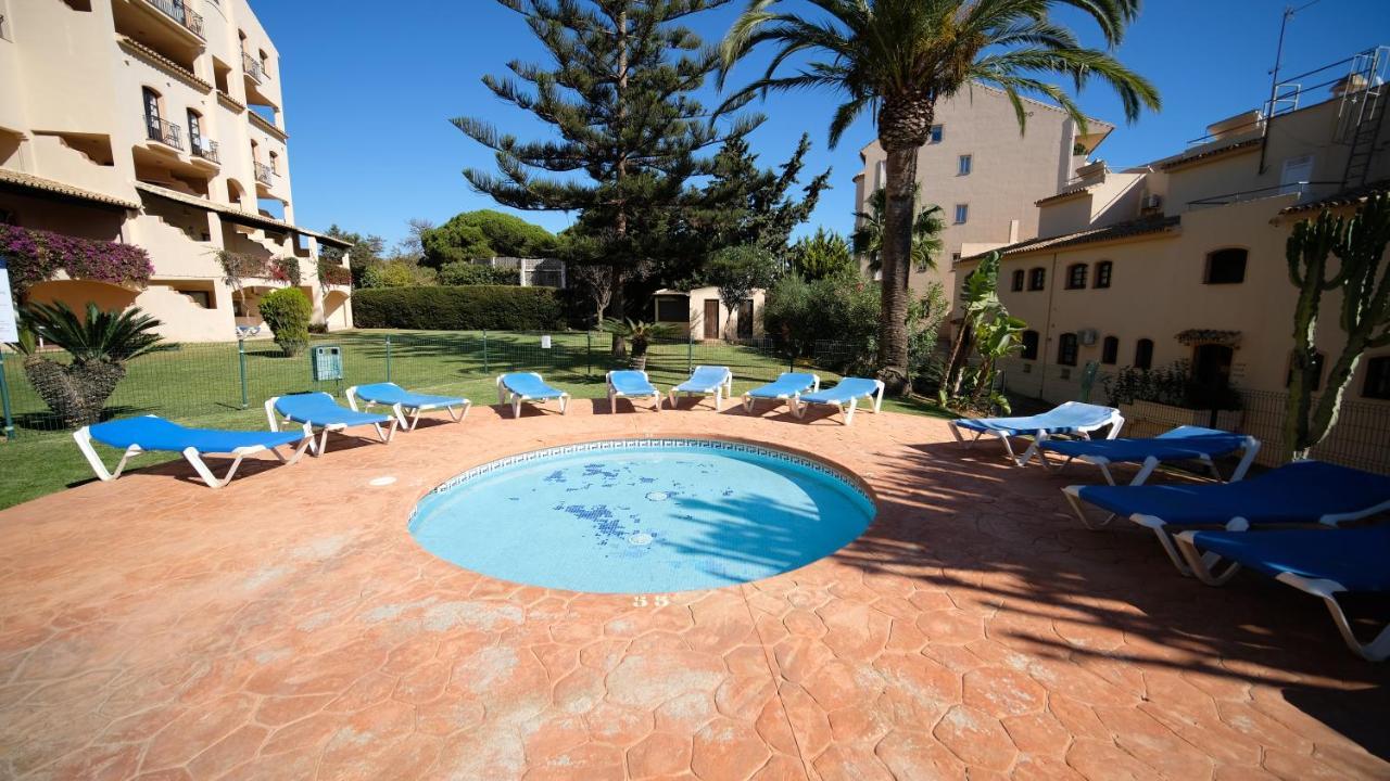 Apartamentos El Toro Marbella Ngoại thất bức ảnh