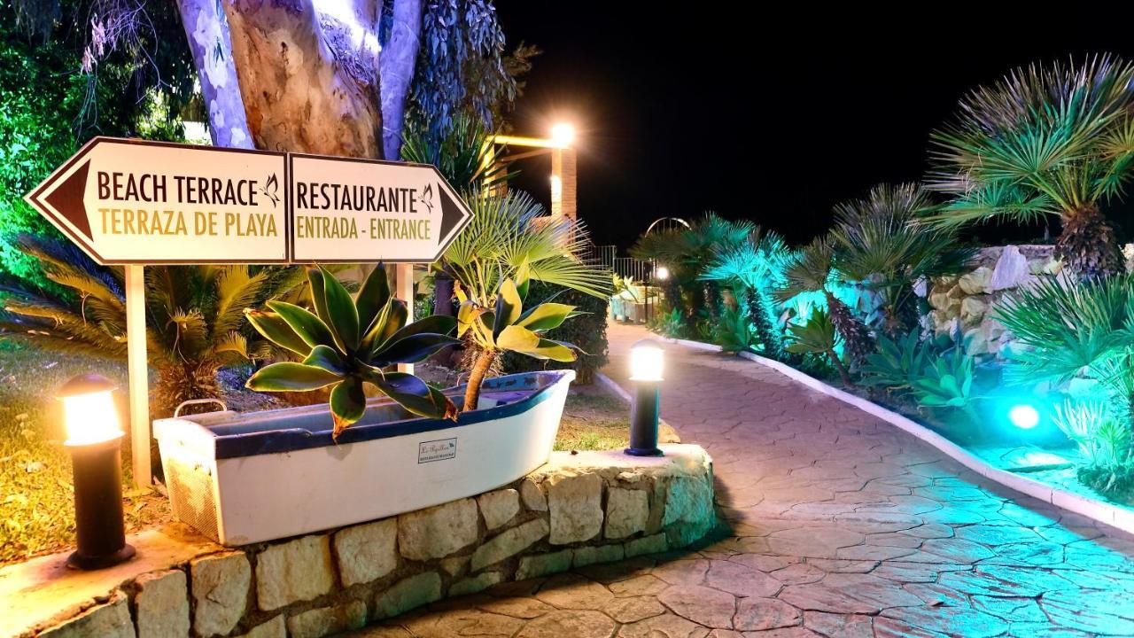 Apartamentos El Toro Marbella Ngoại thất bức ảnh