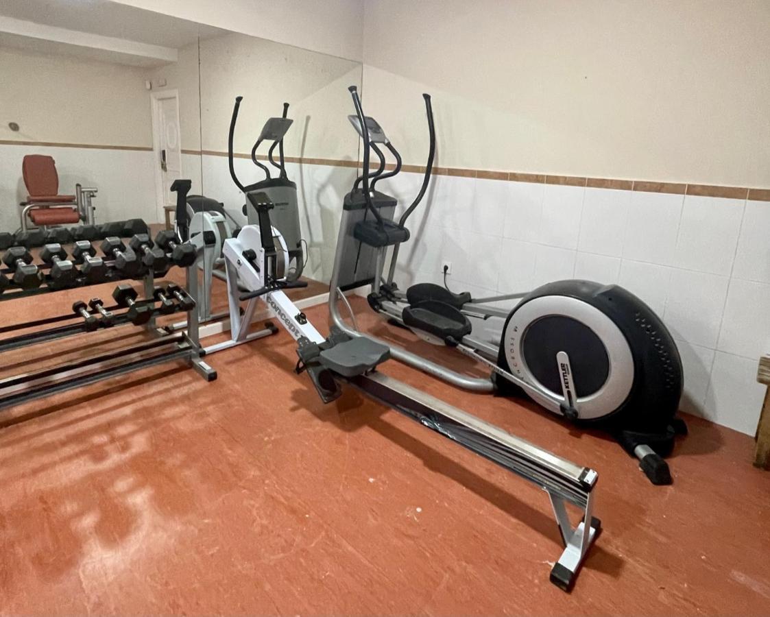 Apartamentos El Toro Marbella Ngoại thất bức ảnh