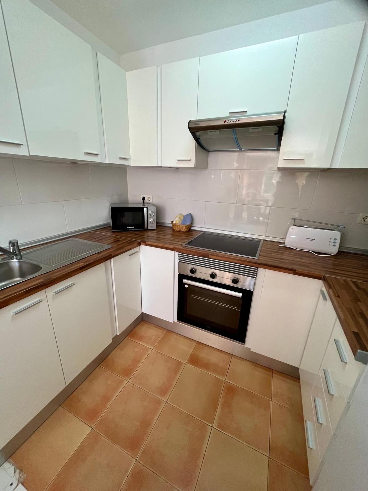 Apartamentos El Toro Marbella Ngoại thất bức ảnh