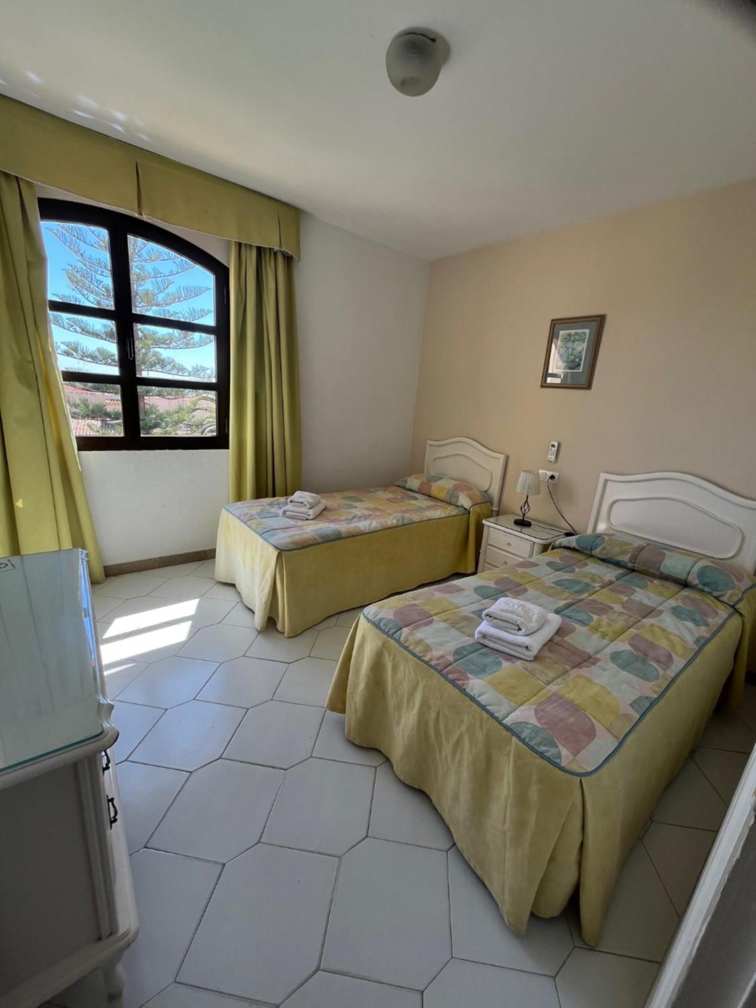 Apartamentos El Toro Marbella Ngoại thất bức ảnh