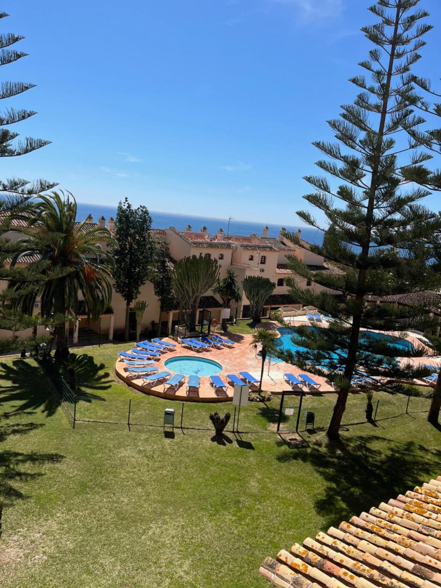 Apartamentos El Toro Marbella Ngoại thất bức ảnh