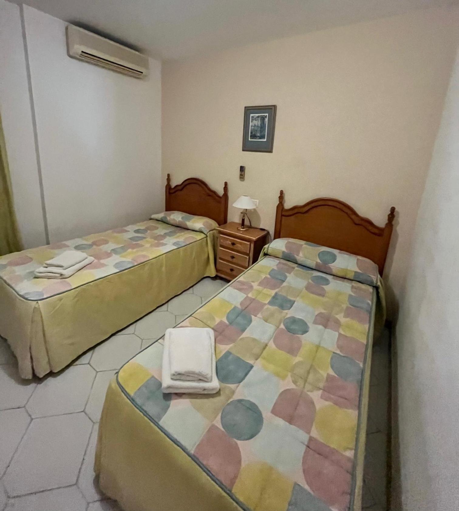 Apartamentos El Toro Marbella Ngoại thất bức ảnh