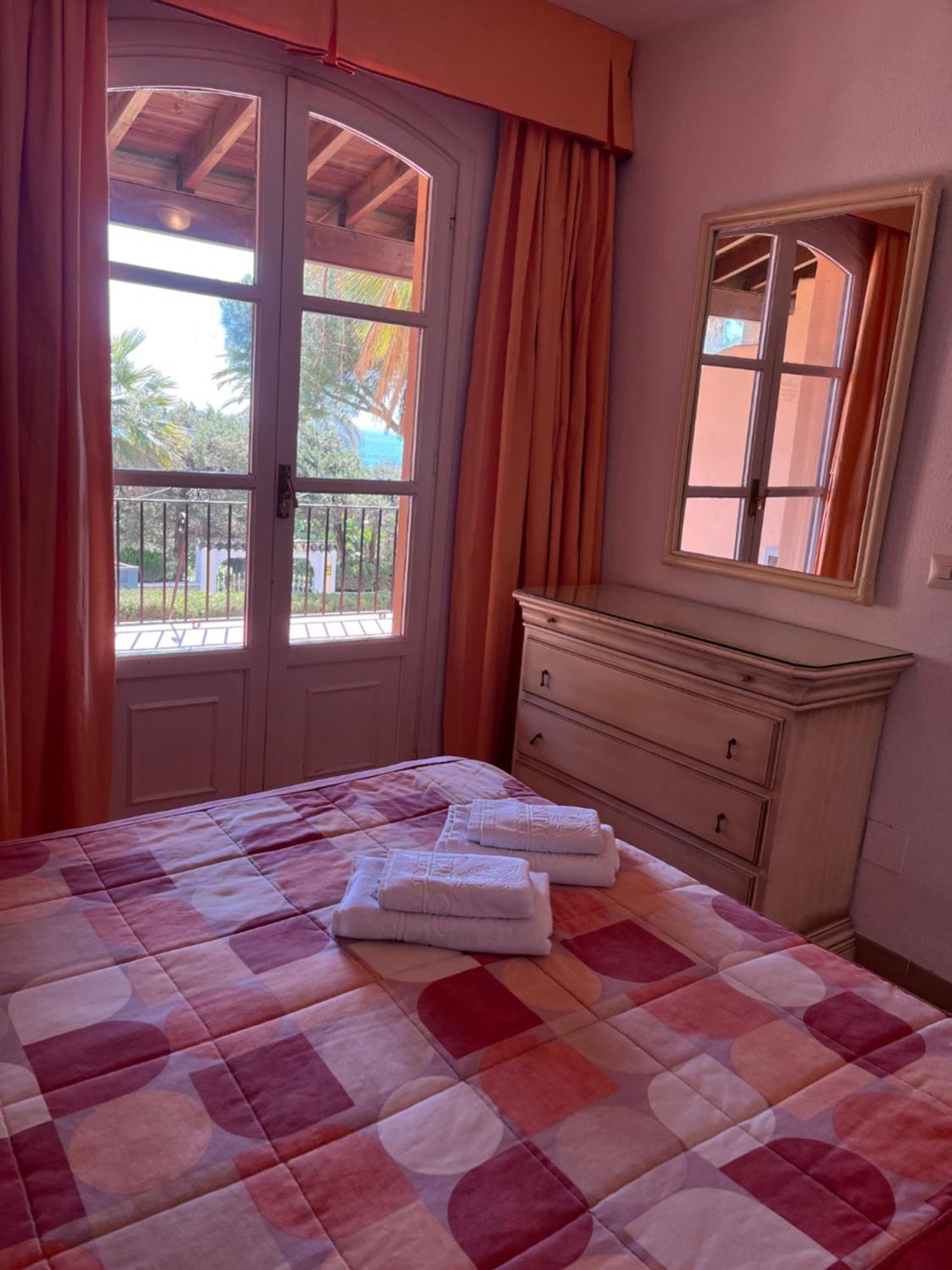 Apartamentos El Toro Marbella Ngoại thất bức ảnh