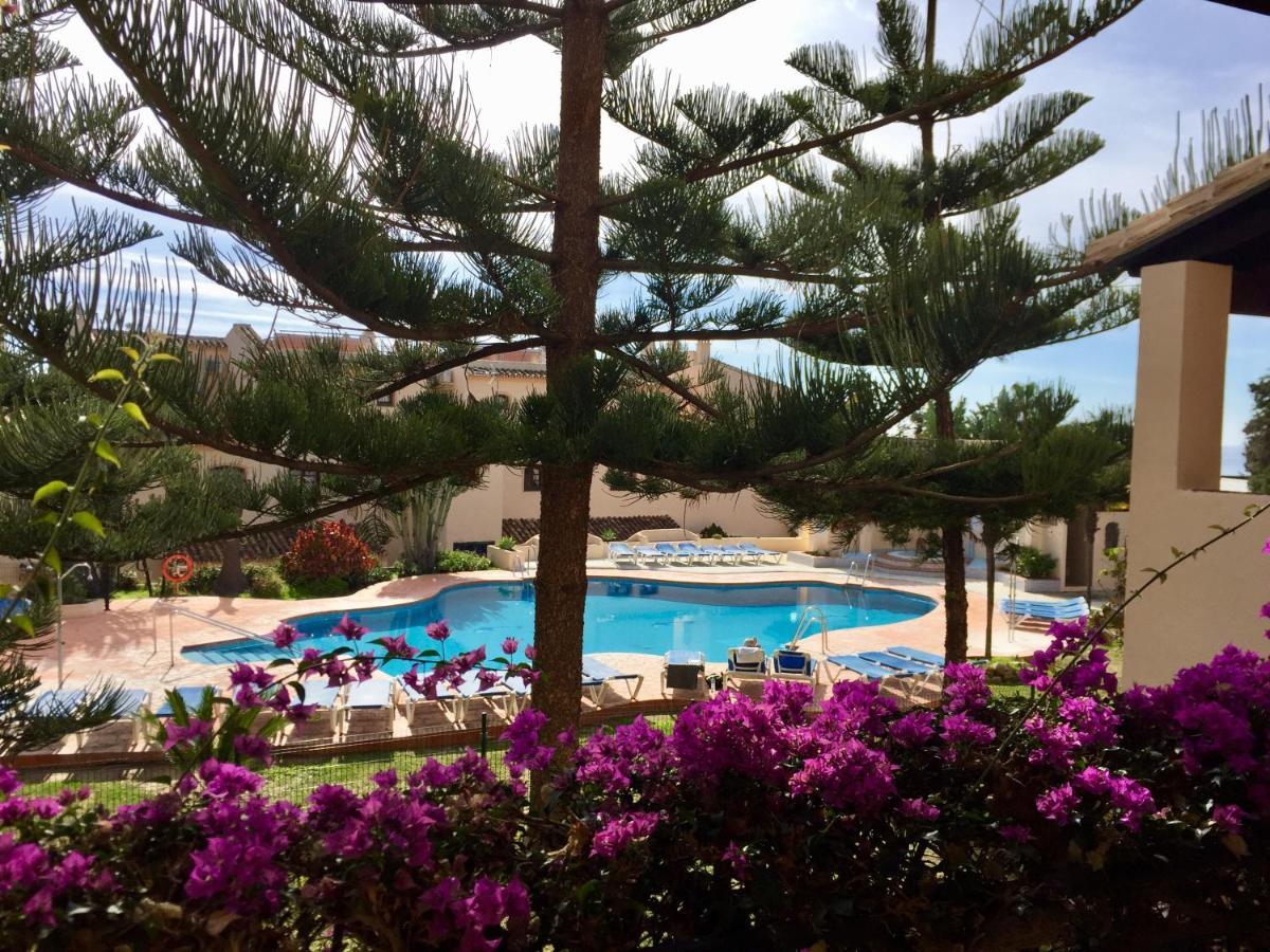 Apartamentos El Toro Marbella Ngoại thất bức ảnh